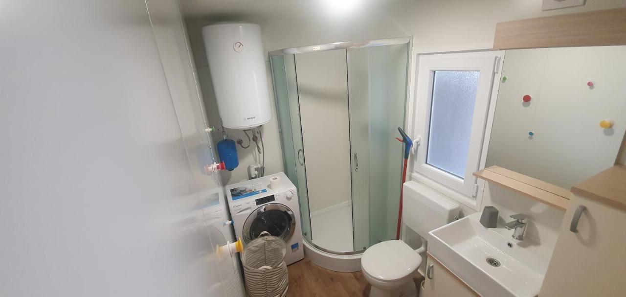 Zen Murter Mobil Home Бетина Экстерьер фото