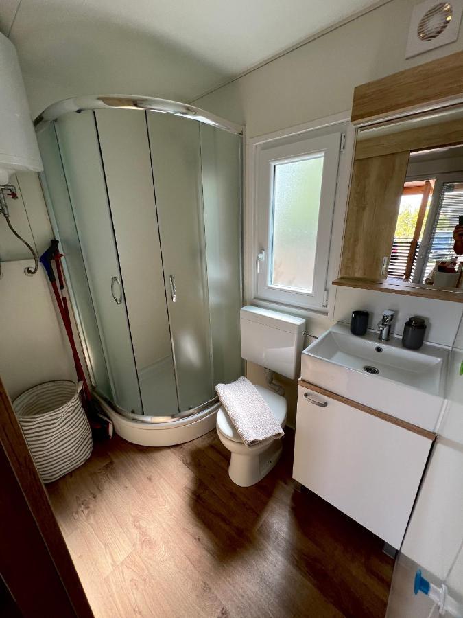Zen Murter Mobil Home Бетина Экстерьер фото