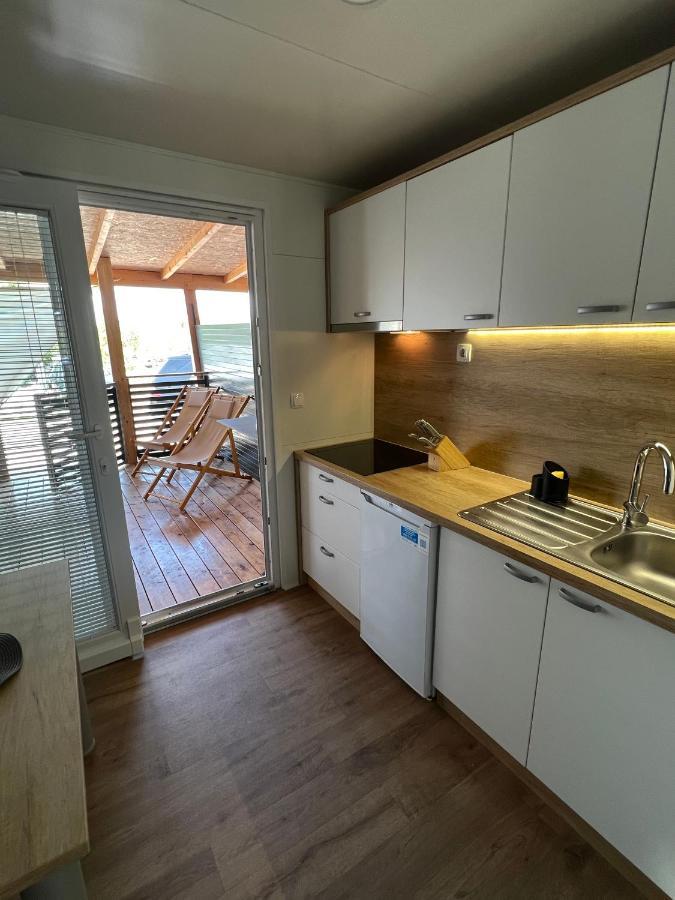 Zen Murter Mobil Home Бетина Экстерьер фото